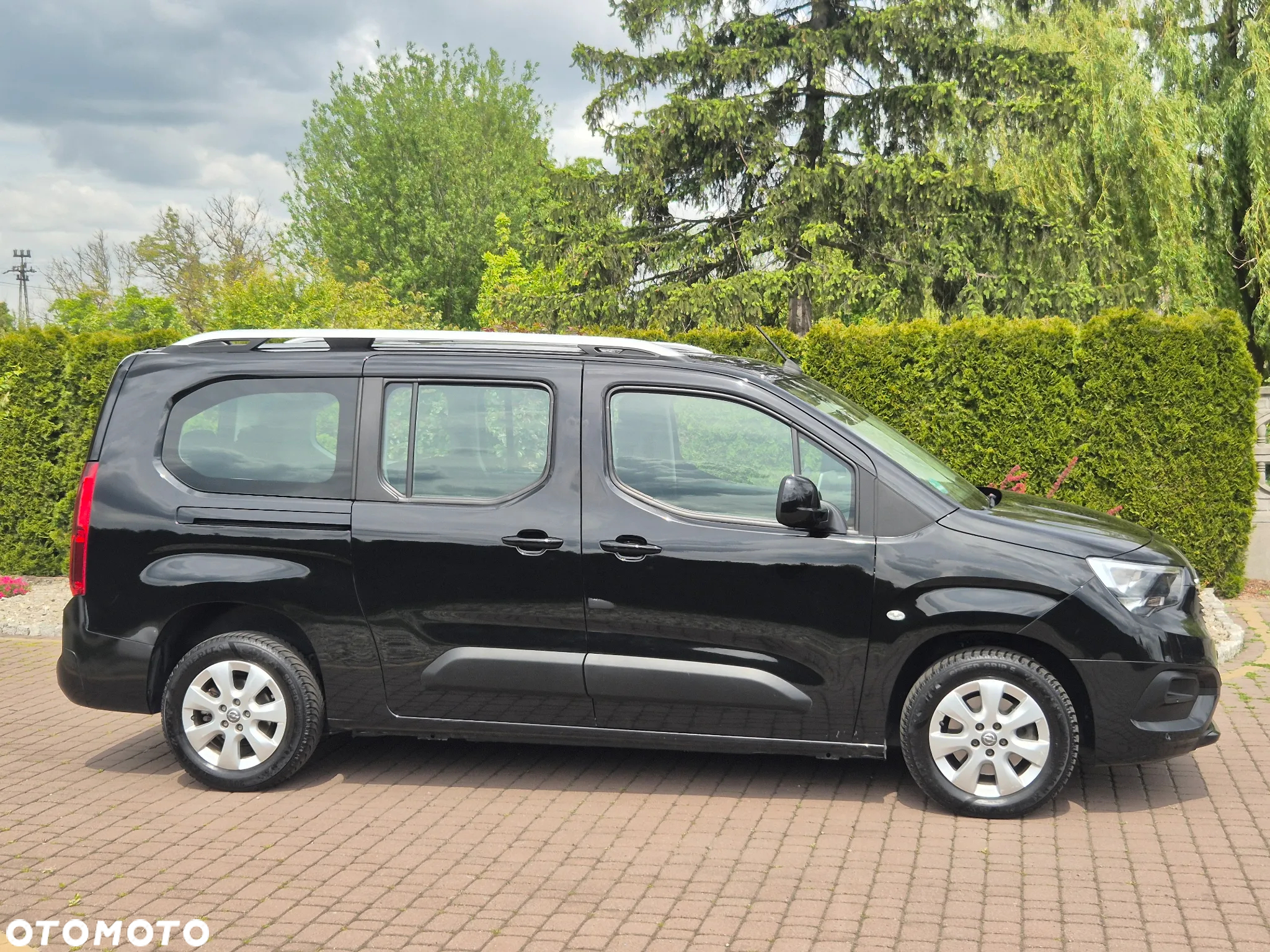 Opel Combo Cargo XL 1.5 CDTI S&S 2,4t (bryg.) - 3