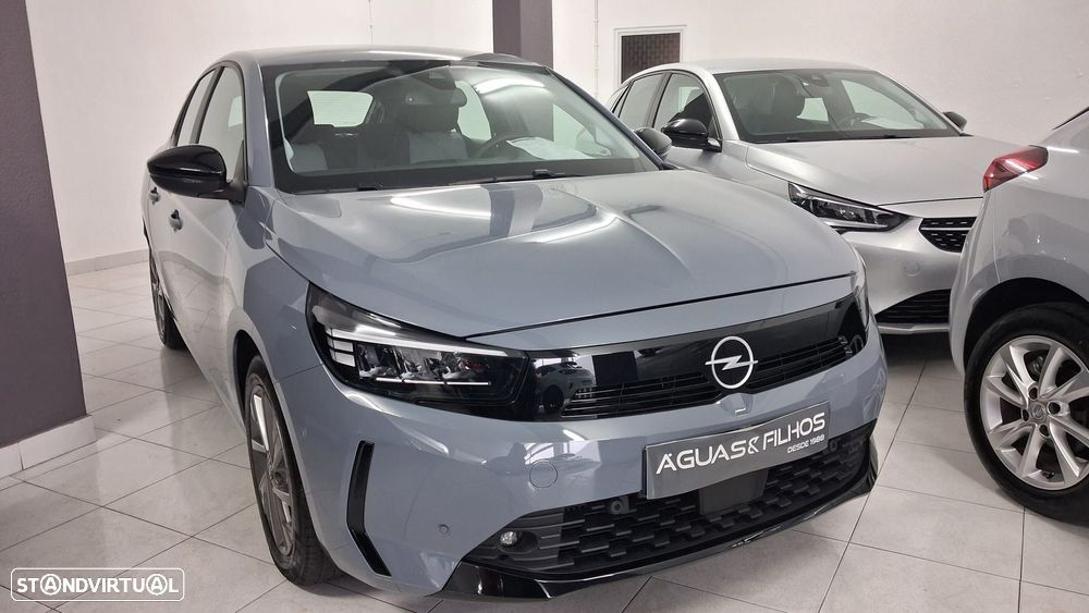 Opel Corsa 1.2 T Edition - 1