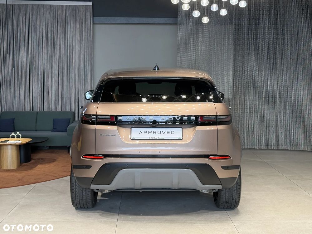 Land Rover Range Rover Evoque 2.0 D200 mHEV S - 8