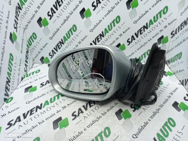 Espelho Retrovisor Dto Manual Volkswagen Passat (3C2) - 1