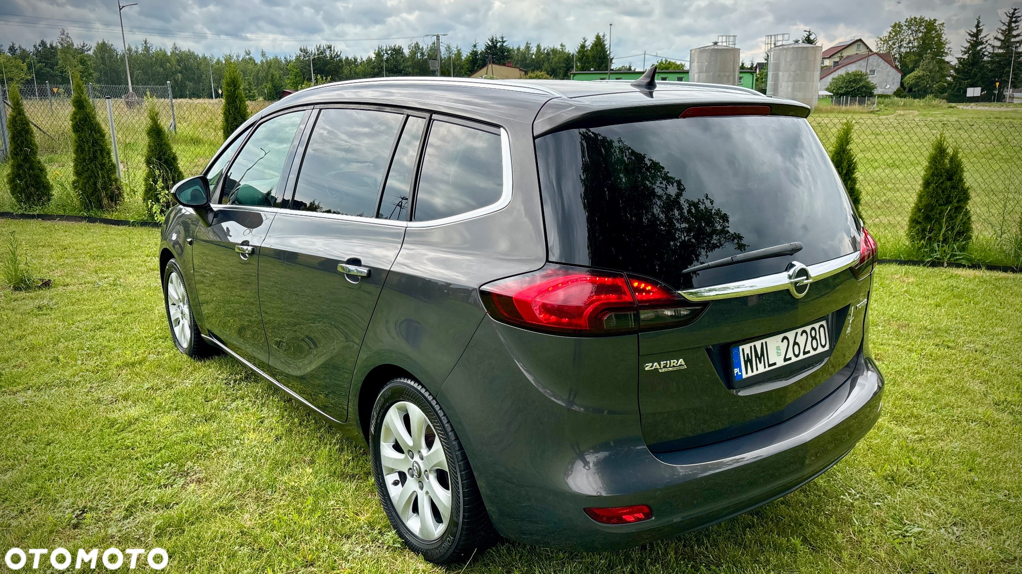 Opel Zafira Tourer 1.4 Turbo Automatik Innovation - 7