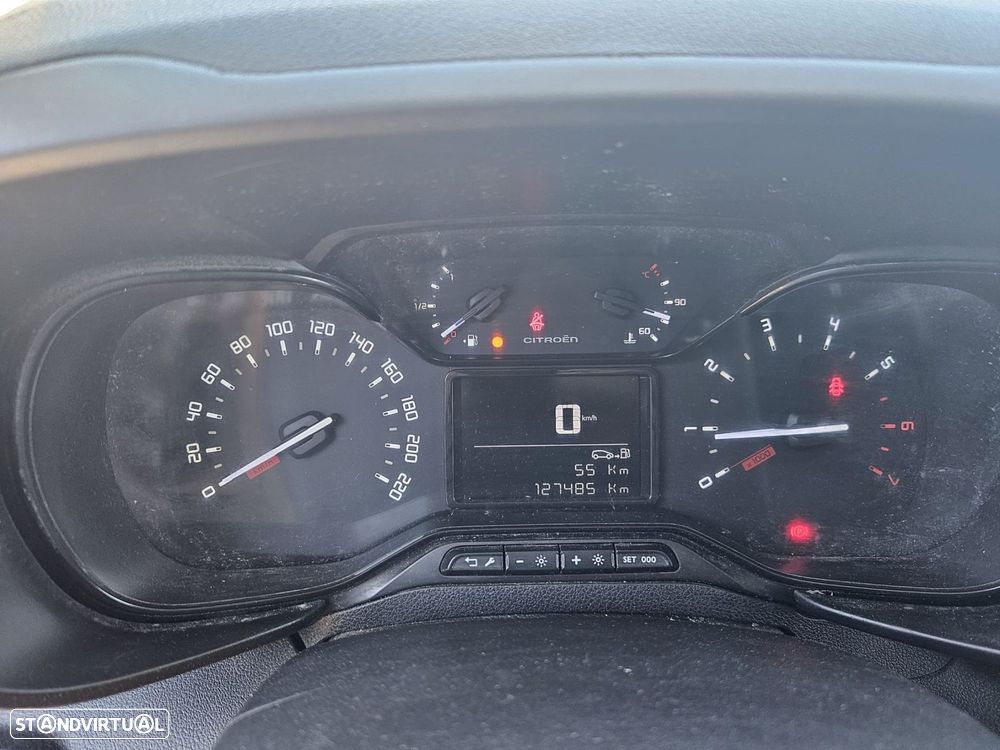 Citroën Berlingo 1.6 BlueHDi L1 Club 3L - 20