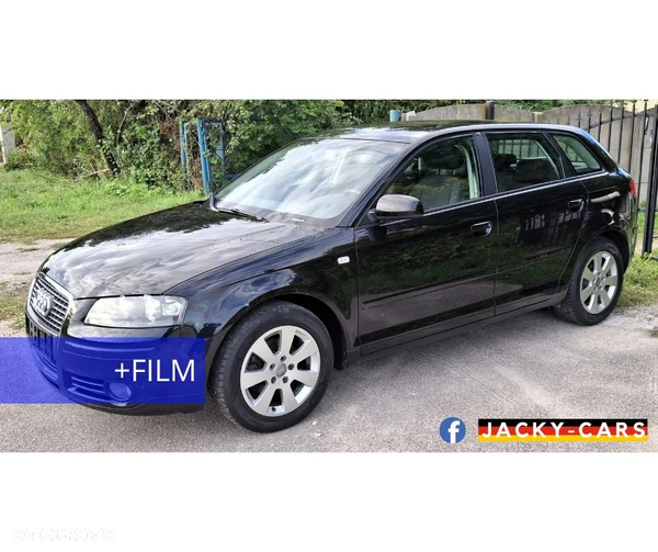 Audi A3 Sportback