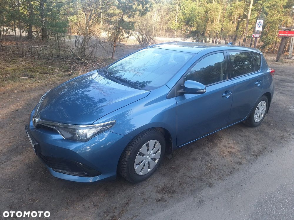 Toyota Auris 1.33 VVT-i Active - 1