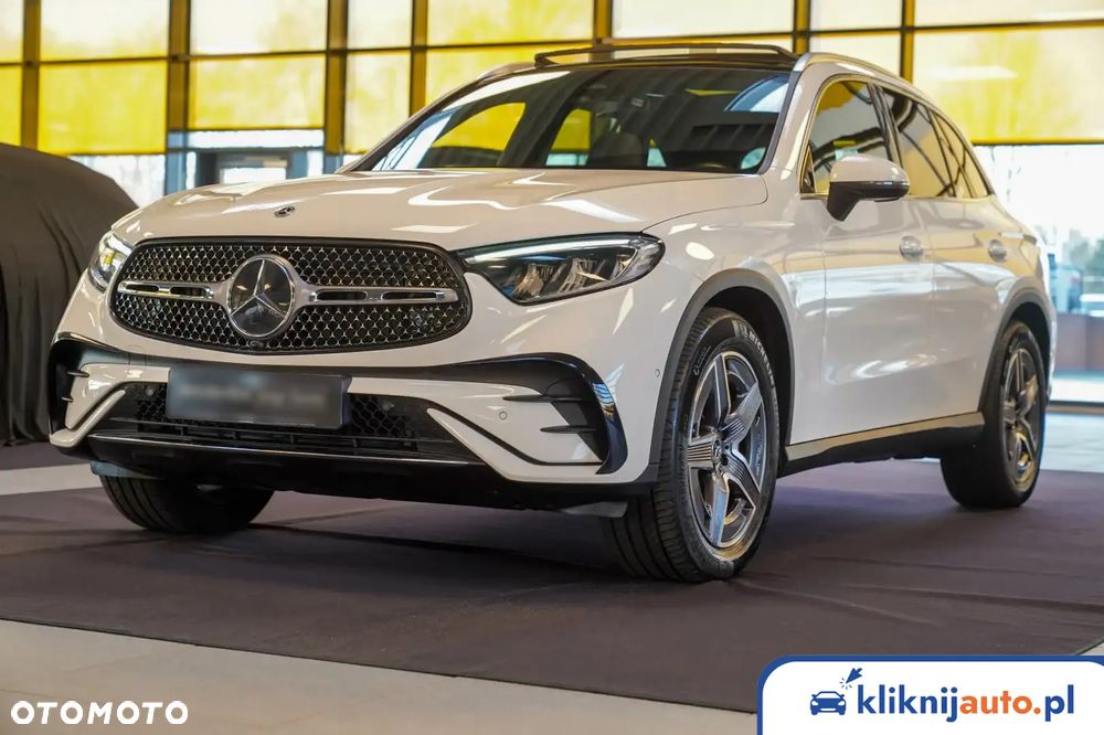 Mercedes-Benz GLC 220 d 4Matic 9G-TRONIC Edition AMG Line - 2