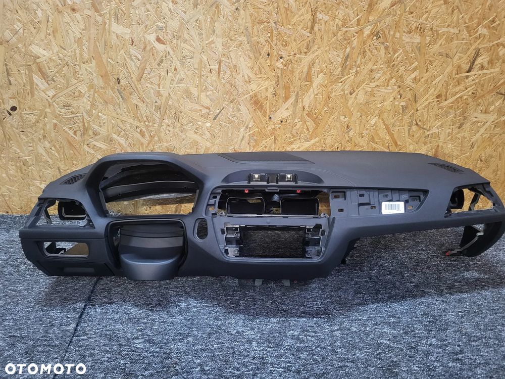 Bmw f20 f21 f22 f23 lift konsola nitka air bag - 1