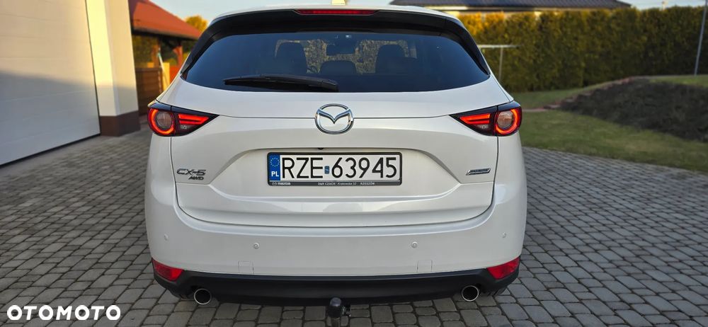 Mazda CX-5 2.5 Skypassion AWD - 6