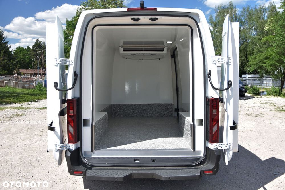 Renault Master L3H2 2.0 170KM Izoterma ZANOTTI Z 350 GH - 10