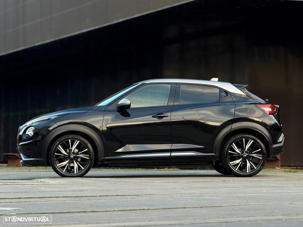 Nissan Juke 1.0 DIG-T N-Design Black - 17
