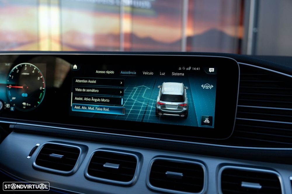 Mercedes-Benz GLE 350 de 4Matic - 16