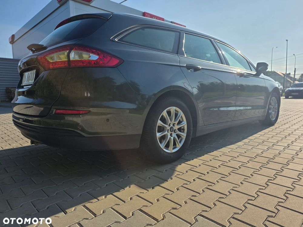 Ford Mondeo 1.5 EcoBoost Edition - 8