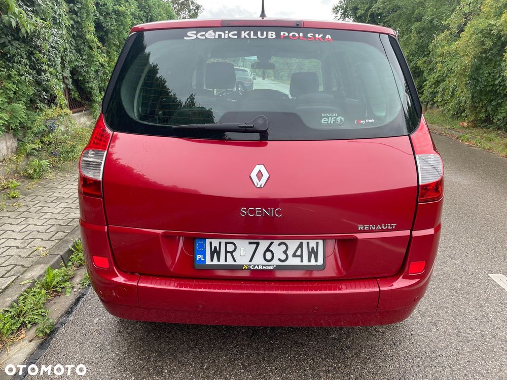 Renault Grand Scenic dCi 130 FAP Dynamique - 6