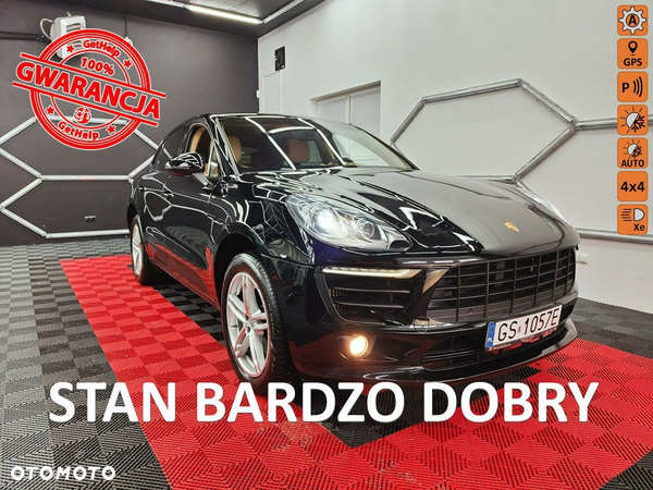 Porsche Macan S