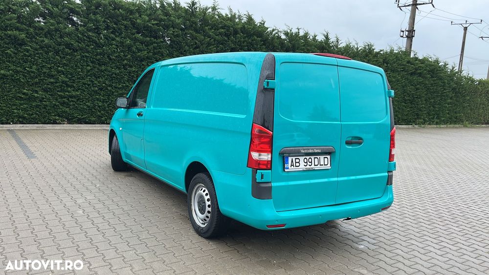 Mercedes-Benz Vito Lang Mixto - 3