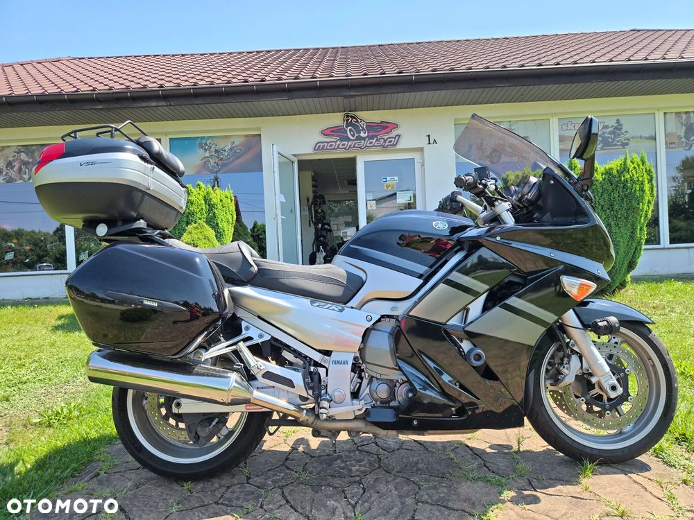 Yamaha FJR