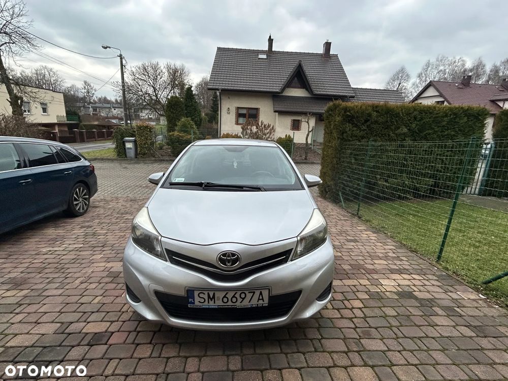 Toyota Yaris 1.0 Terra - 3