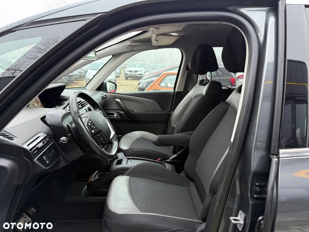 Citroën C4 Picasso 1.6 e-HDi FAP EGS6 Black Top - 21