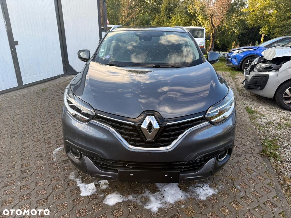 Renault Kadjar 1.2 Energy TCe Intens - 1