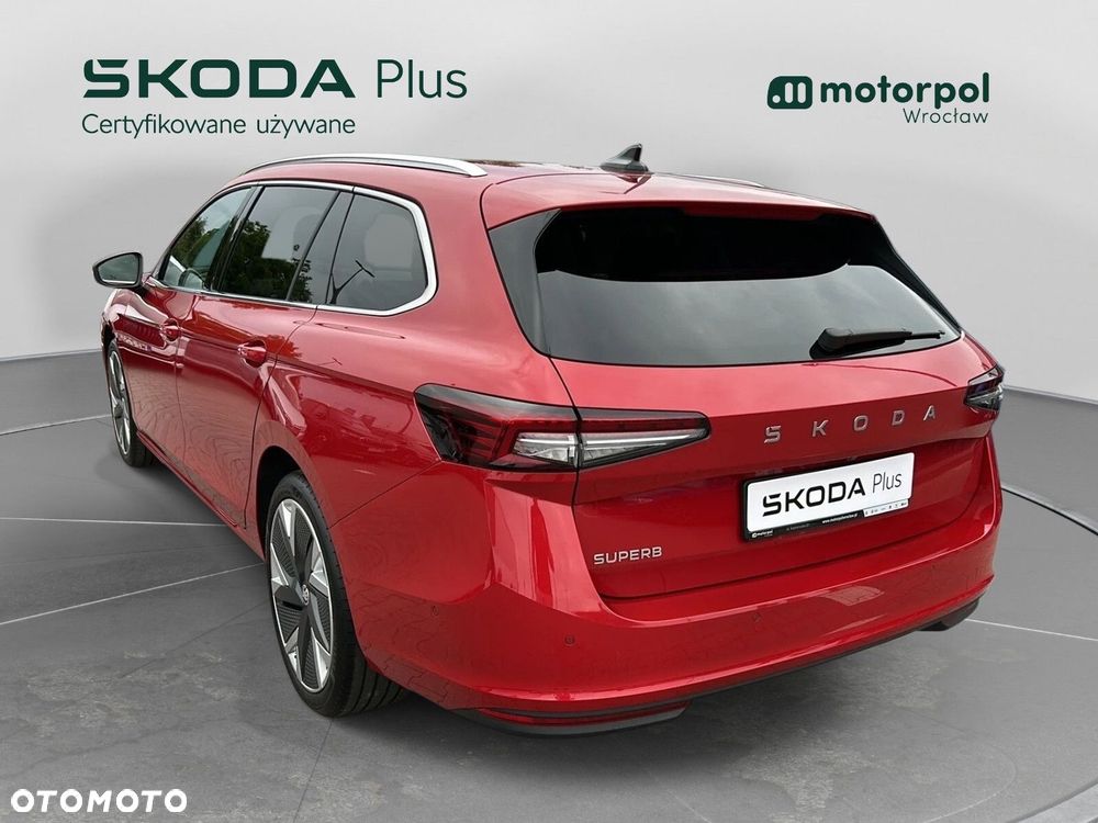Skoda Superb 1.5 TSI mHEV Selection DSG - 3