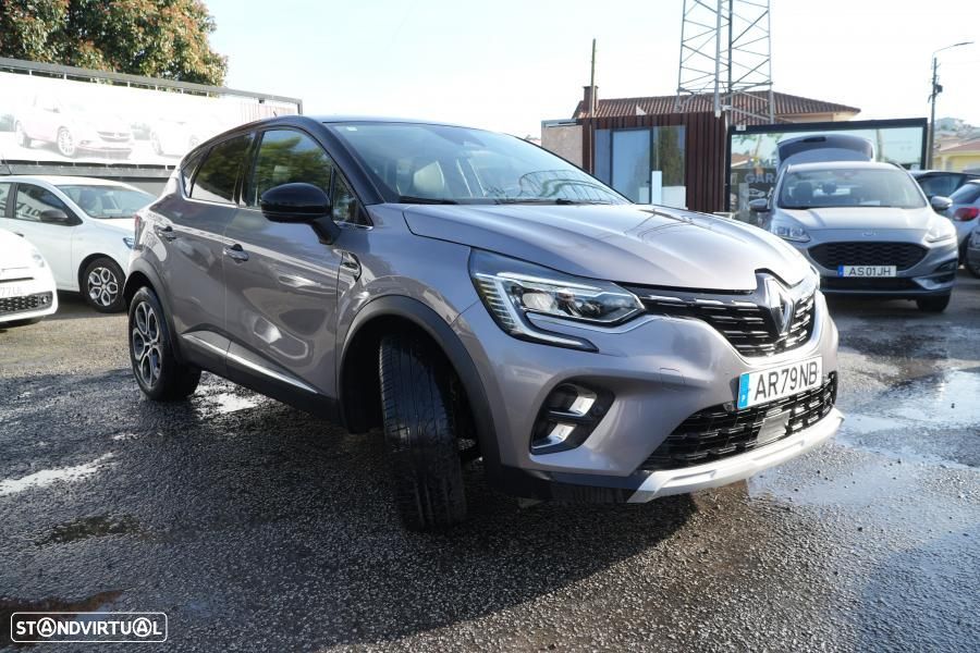 Renault Captur 1.0 TCe Intens - 3