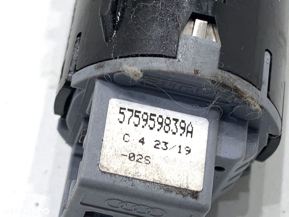 PRZYCISK ZAPŁONU START/STOP  SEAT LEON (5F1) 2012 - 2022 2.0 Cupra 221 kW [300 KM] benzyna 2017 - - 4