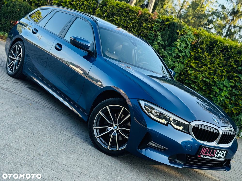 BMW Seria 3 320i GPF Sport Line Sport - 9