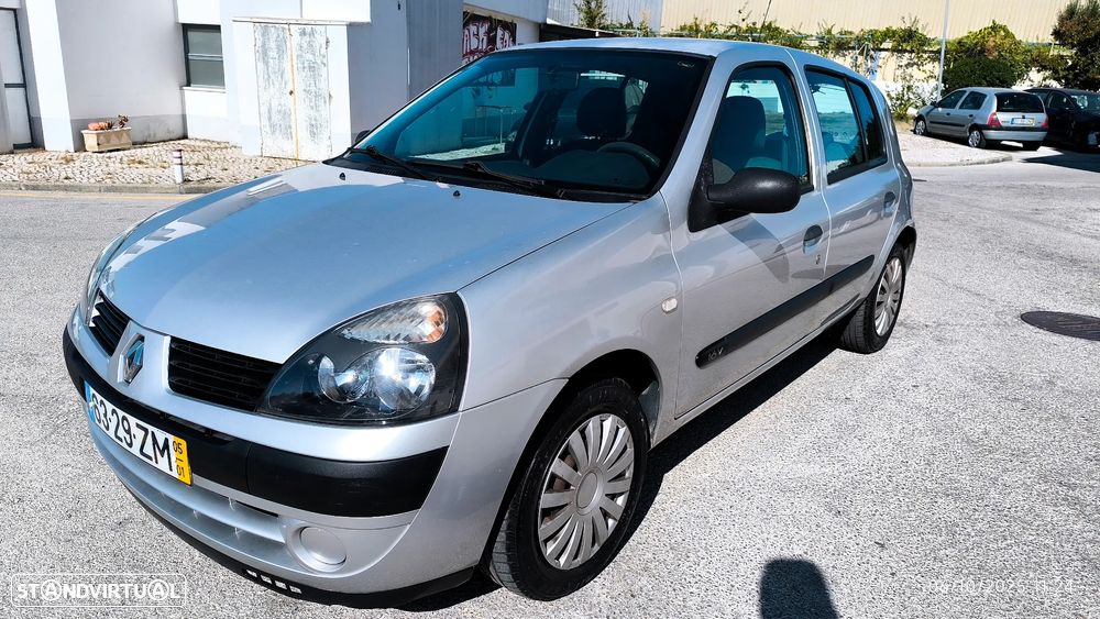 Renault Clio 1.2 16V Pack - 1