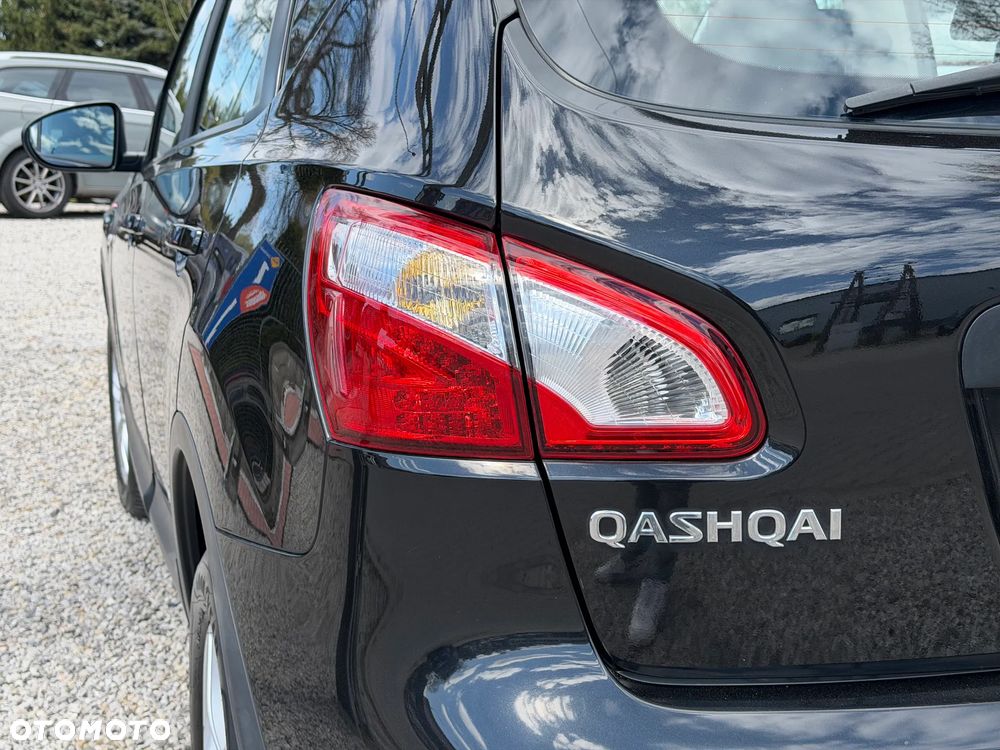 Nissan Qashqai 2.0 dCi Acenta - 19