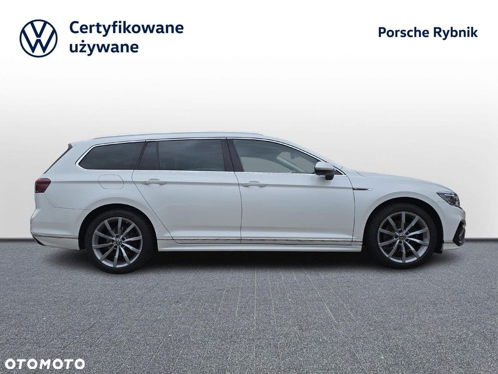 Volkswagen Passat Variant 2.0 TDI 4Mot Elegance DSG - 6