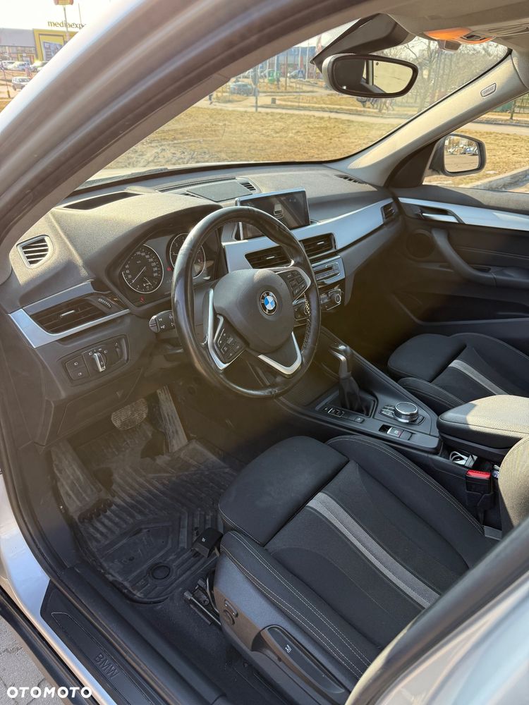 BMW X1 xDrive20d Advantage - 14