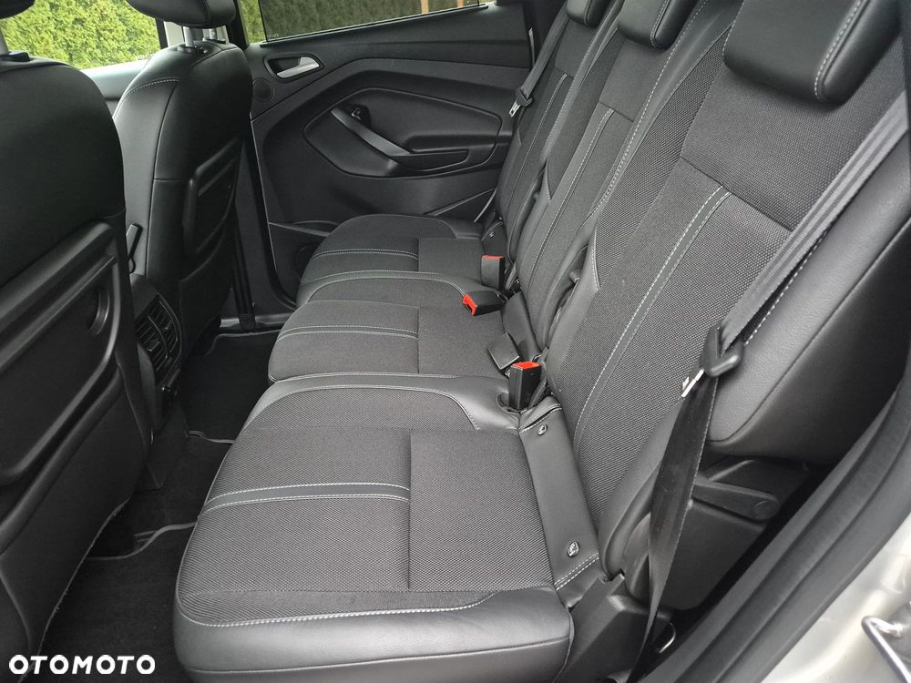 Ford C-MAX 1.5 TDCi Start-Stop-System Titanium - 13