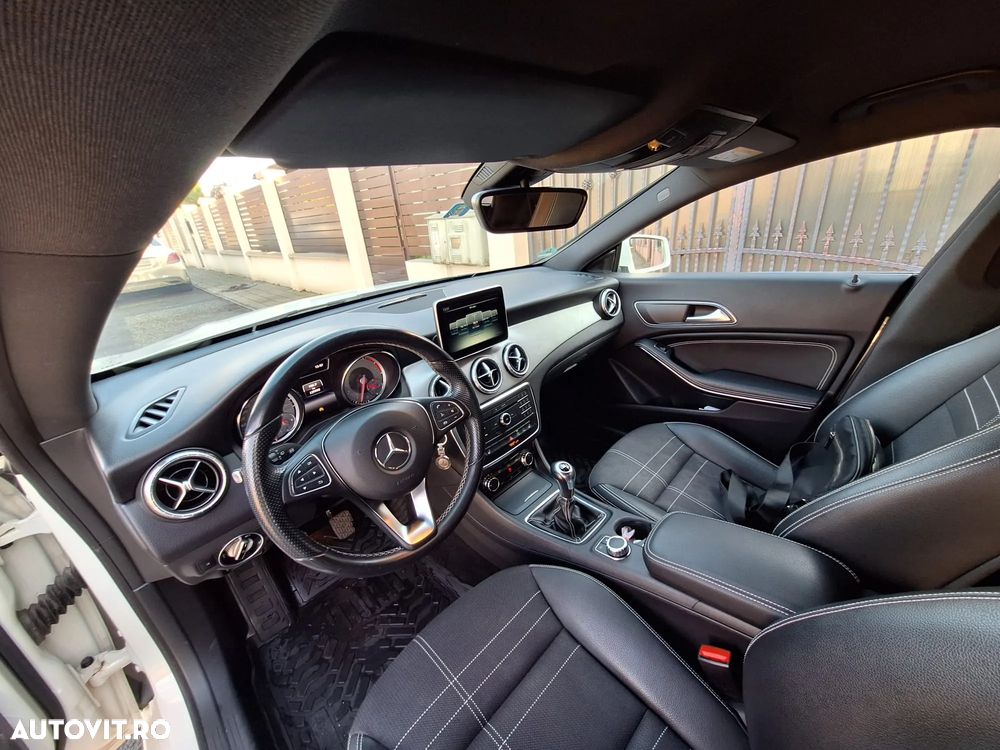 Mercedes-Benz CLA Shooting Brake 200 - 5