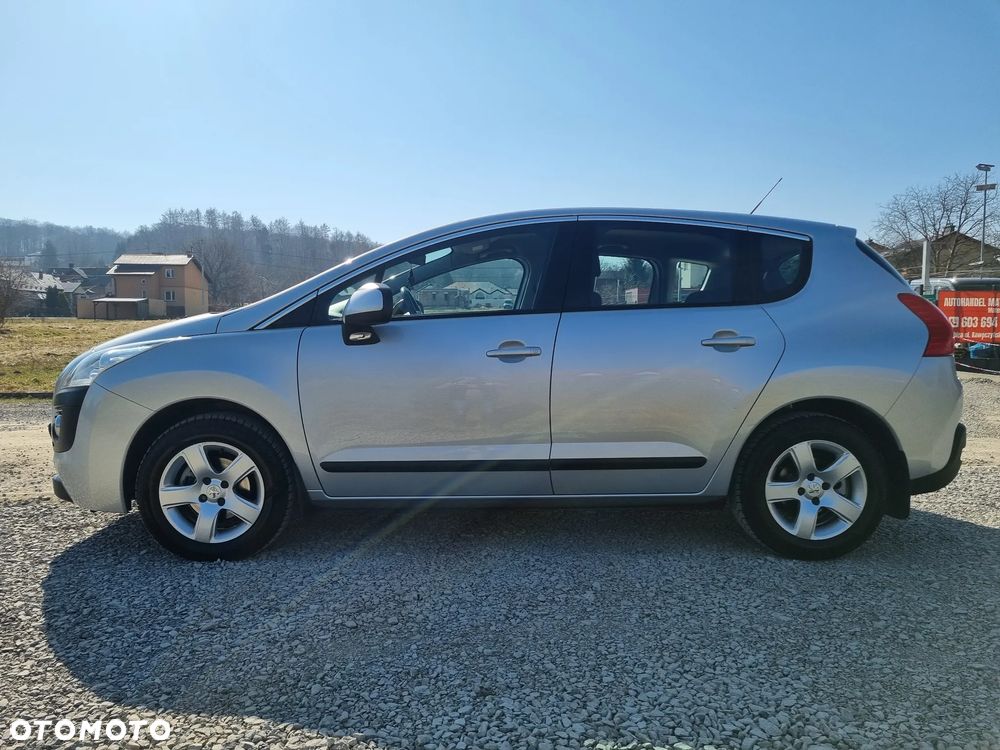 Peugeot 3008 1.6 HDi Trendy - 4