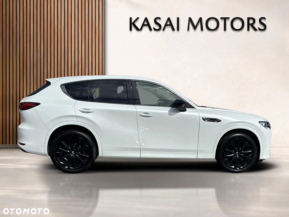 Mazda CX-60 3.3 D mHEV Homura AWD - 6