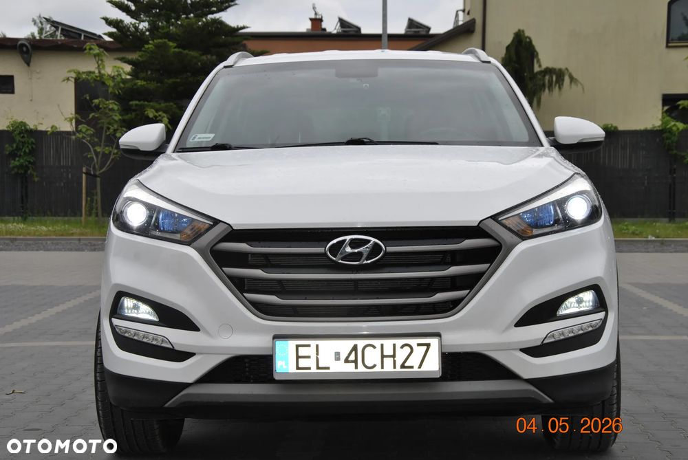 Hyundai Tucson 1.6 GDI BlueDrive Comfort 2WD - 17