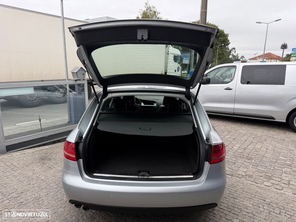 Audi A4 Avant 2.0 TDI Sport Multitronic - 16