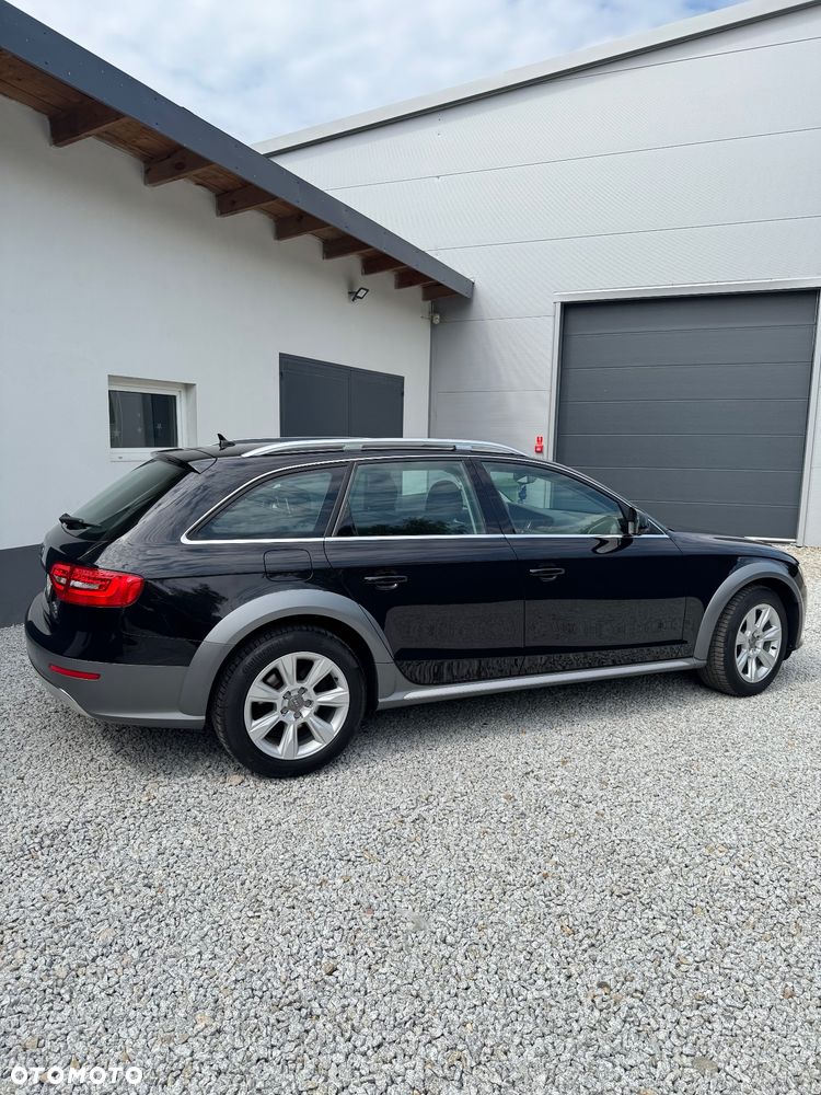 Audi A4 Allroad 2.0 TDI Quattro - 13