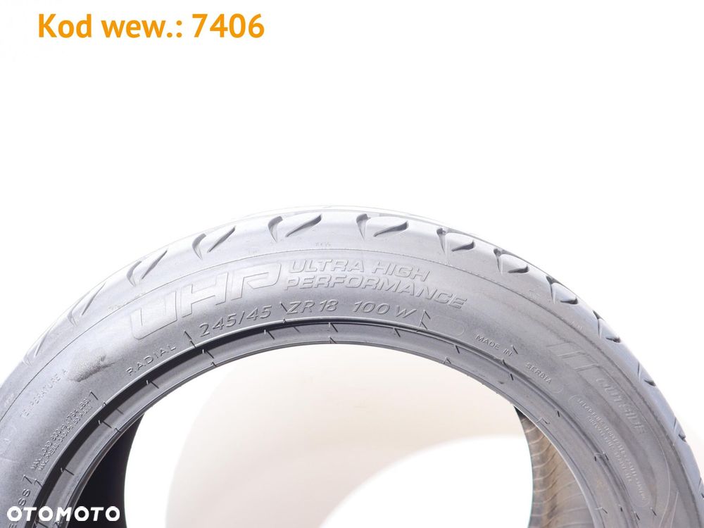 Strial High PERFORMANCE - 245/45 R18 - 5