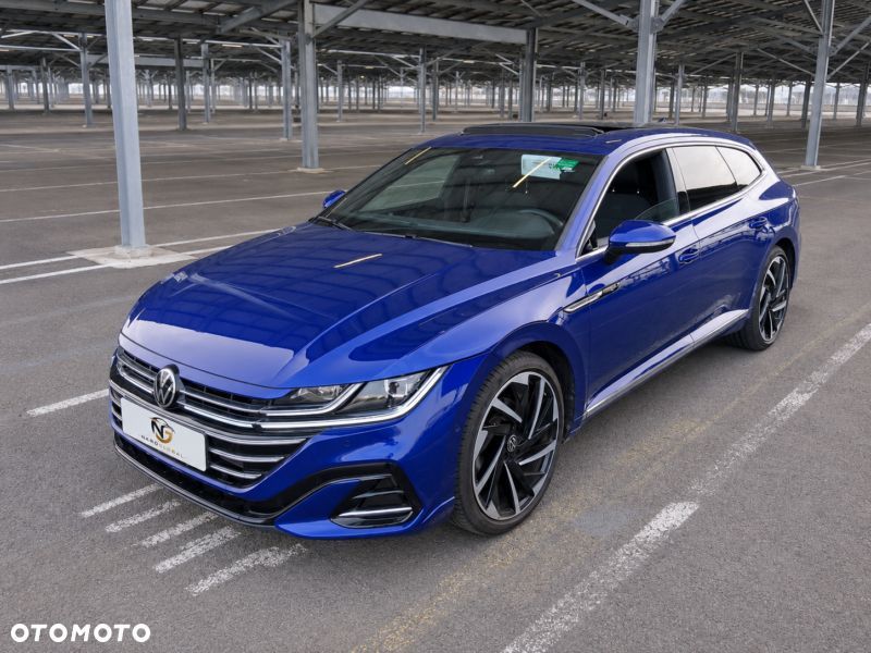 Volkswagen Arteon 2.0 TDI SCR DSG R-Line - 7