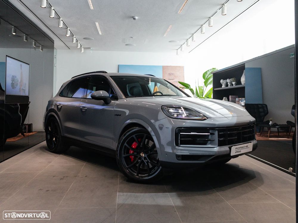 Porsche Cayenne S E-Hybrid - 7