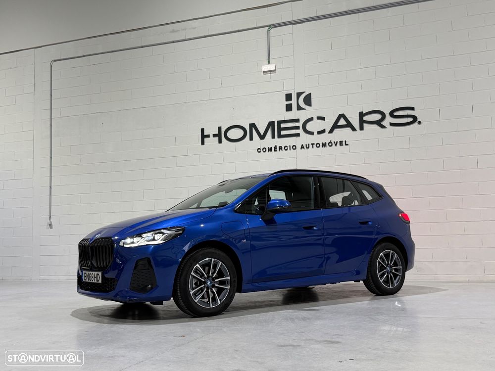 BMW 225xe Active Tourer - 12