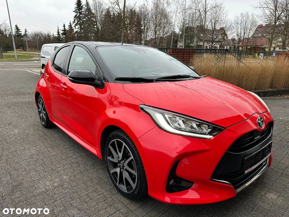 Toyota Yaris - 2