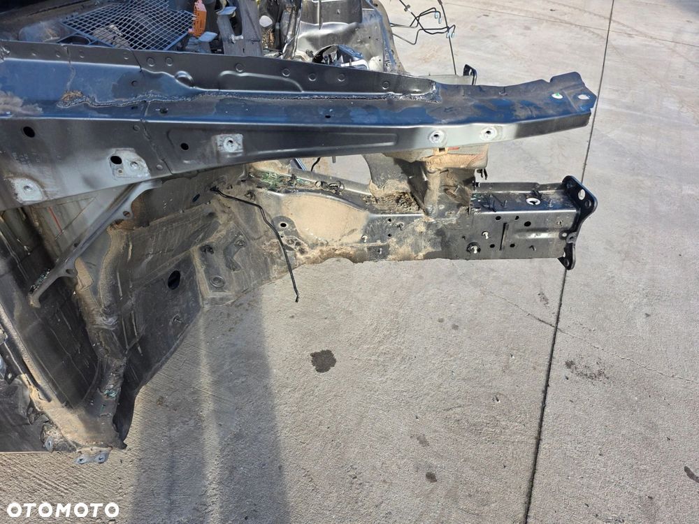 ĆWIARTKA PODŁUŻNICA FARTUCH PRAWY PRZÓD AUDI Q5 FY 80A ORYGINAŁ ! - 5