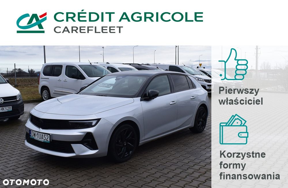 Opel Astra 1.5 CDTI GS Line S&S - 1