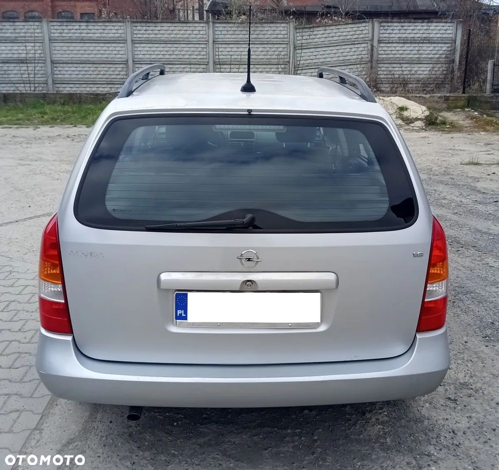 Opel Astra - 3