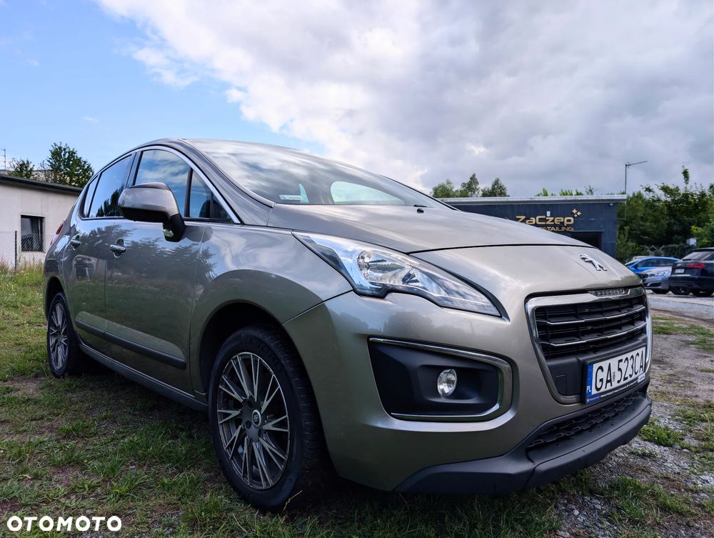 Peugeot 3008 2.0 HDi Active - 2