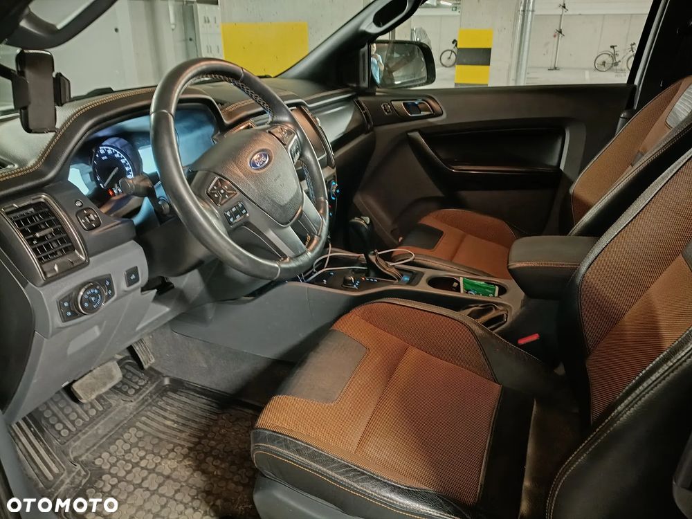 Ford Ranger Autm Wildtrak - 6