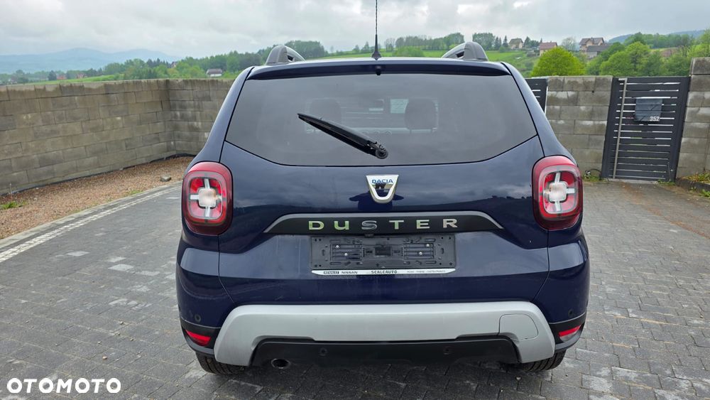 Dacia Duster 1.0 TCe Prestige - 5