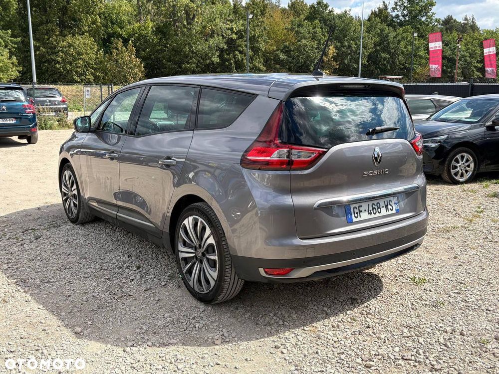 Renault Grand Scenic TCe 140 GPF EDC BUSINESS EDITION - 5