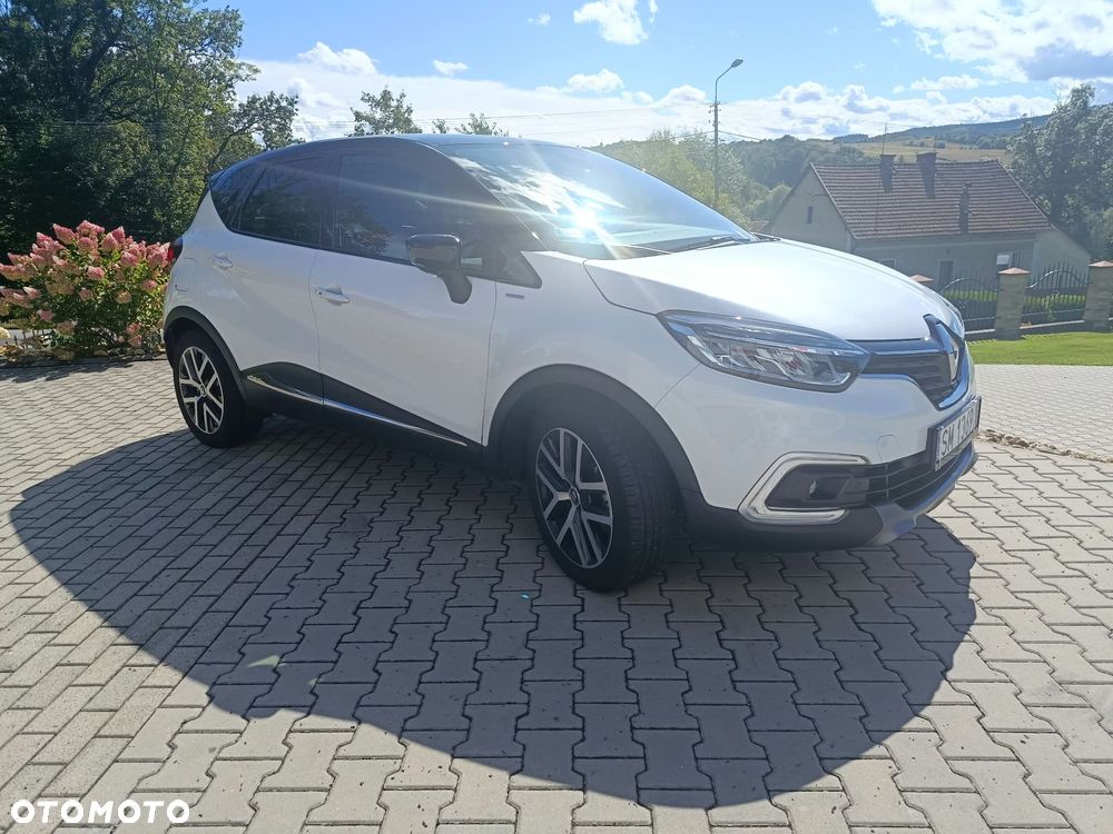 Renault Captur 1.3 Energy TCe Initiale Paris - 2